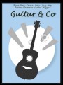 Joep Wanders: Guitar & Co (+ płyta CD) - nuty na gitarę klasyczną