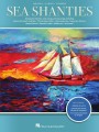 Sea Shanties - 26 popularnych szant, worksongów i piosenek żeglarskich - melodia, akordy gitarowe i słowa po angielsku