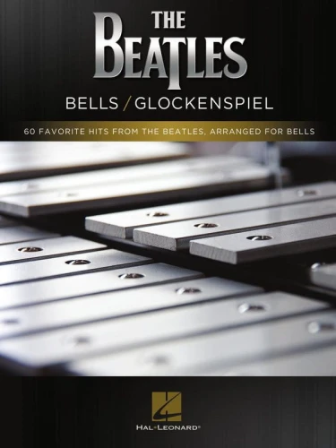 The Beatles: 60 Favourite Hits for Bells / Glockenspiel - nuty na dzwonki
