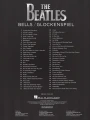 The Beatles: 60 Favourite Hits for Bells / Glockenspiel - nuty na dzwonki