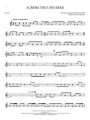 The Beatles: 60 Favourite Hits for Bells / Glockenspiel - nuty na dzwonki