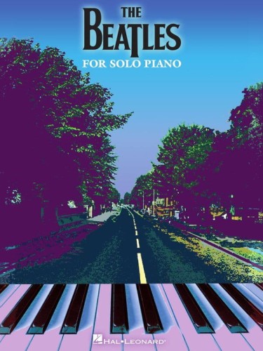 The Beatles For Solo Piano - nuty na fortepian