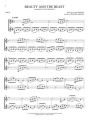 Disney Songs For Violin Duet - piosenki z filmów Disneya - duety skrzypcowe w pierwszej pozycji
