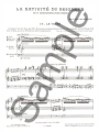 Olivier Messiaen: La Nativite Du Seigneur - Neuf Meditations pour Orgue (4, 5) - nuty na organy