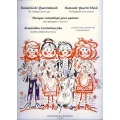 Romantic Quartet Music for Beginners - Arpad Pejtsik, Lajos Vigh - romantyczne kwartety smyczkowe dla początkujących w 1 pozycji