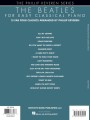 The Phillip Keveren Series: Easy Piano - The Beatles For Easy Classical Piano - nuty na pianino dla początkujących