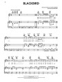 Beatles Ballads (PVG) - nuty na fortepian, melodia, akordy gitarowe i słowa
