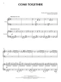 The Beatles for Piano Duet - nuty na fortepian na cztery ręce