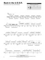 Drum Play-Along Volume 15: The Beatles, Ringo Starr (+ audio online) - nuty na perkusję