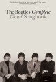 The Beatles Complete Chord Songbook - śpiewnik gitarowy z piosenkami Beatlesów