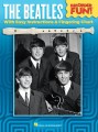 The Beatles: Recorder Fun! - nuty literowe na flet prosty
