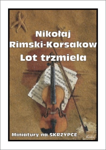 Nikołaj Rimski-Korsakow: Lot trzmiela - nuty na skrzypce z fortepianem