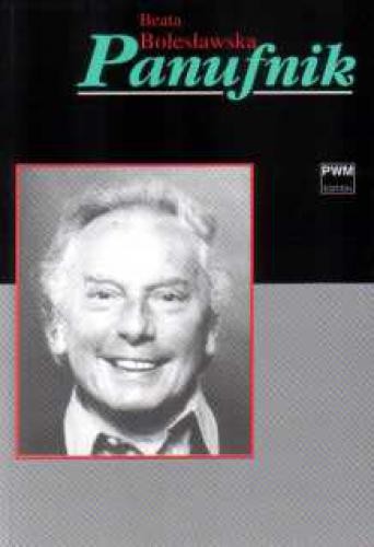 Beata Bolesławska-Lewandowska: Panufnik - biografia (oprawa miękka)