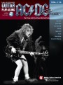 Guitar Play-Along Vol. 119: AC/DC Classics (+ audio online) - nuty i tabulatura na gitarę elektryczną