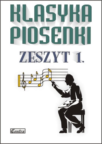 Klasyka piosenki 1 - śpiewnik A5
