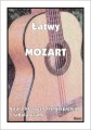 Łatwy Mozart - nuty na gitarę klasyczną (fingerpicking) z tabulaturami
