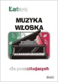Łatwa muzyka włoska - nuty na fortepian lub keyboard dla początkujących