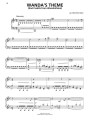 WandaVision - Music from the Disney+ Original Series - piosenki z serialu - nuty na fortepian, melodia, akordy i słowa