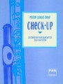 Peter-Lukas Graf: Check-up - 20 ćwiczeń podstawowych dla flecistów