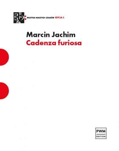 Marcin Jachim: Cadenza furiosa na trąbkę solo