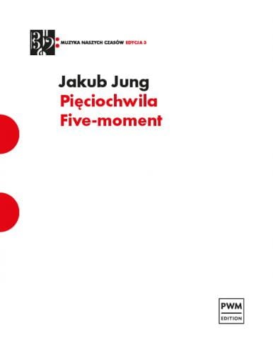 Jakub Jung: Pięciochwila na fortepian i akordeon
