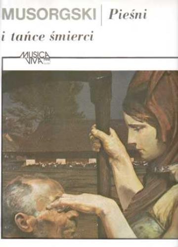 Modest Musorgski: Pieśni i tańce śmierci na głos i fortepian - Jan Hoffman