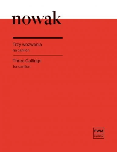 Aleksander Nowak: Trzy wezwania na carillon