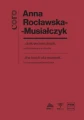 Anna Rocławska-Musiałczyk: ...dotknięciem chwili... na chór mieszany a cappella