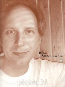 Jakub Sienkiewicz: Piosenki na głos i fortepian - Mariusz Dubrawski