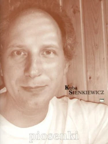 Jakub Sienkiewicz: Piosenki na głos i fortepian - Mariusz Dubrawski