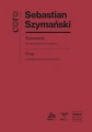 Sebastian Szymański: Śpiewajcie na chór mieszany a cappella