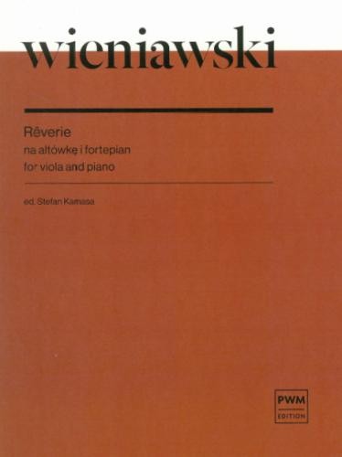 Henryk Wieniawski: Reverie na altówkę i fortepian - Stefan Kamasa