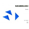 Bolesław Szabelski: Sonata na organy