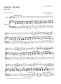 Melodia na skrzypce i fortepian op. 21 nr 1 - nuty na skrzypce - Zygmunt Noskowski