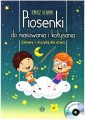 Piosenki do masowania i kołysania - zabawy z muzyką dla dzieci - Tomasz Klaman (+ płyta CD)