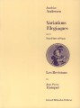 Joachim Andersen: Variations Elegiaques op. 27 pour Flute et Piano - nuty na flet poprzeczny z fortepianem