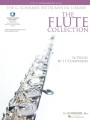 The Flute Collection - Easy To Intermediate Level (+ audio online) - nuty na flet poprzeczny z fortepianem