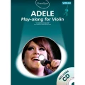 Guest Spot: Adele Playalong For Violin (+ płyta CD) - nuty na skrzypce