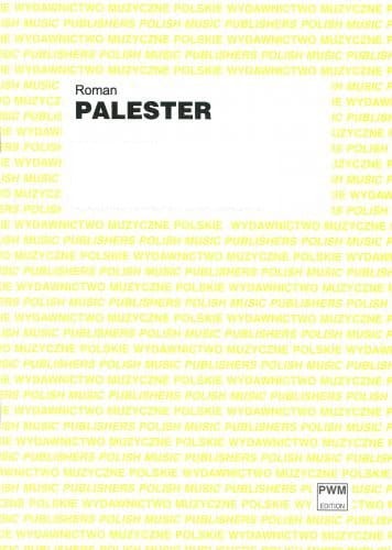 Roman Palester: Trzy wiersze Czesława Miłosza na sopran i 12 instrumentów - nuty na zespół intrumentalny