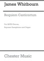 James Whitbourn: Requiem canticorum - nuty na chór SATB, organy i saksofon sopranowy