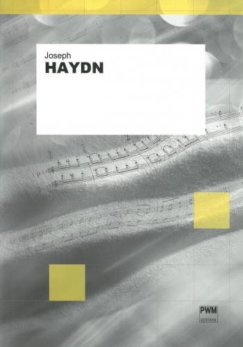 Serenata na flet i fortepian - Joseph Haydn