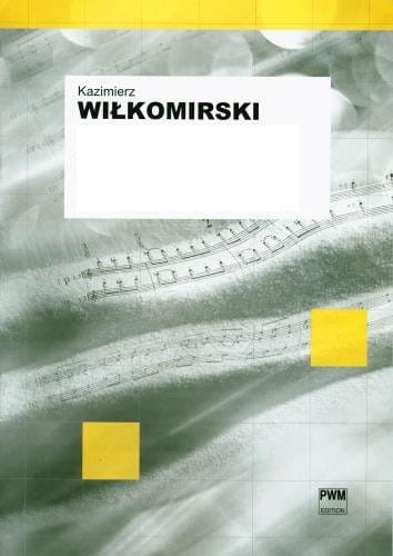 Utwory dawnych mistrzów na 4 wiolonczele - Kazimierz Wiłkomirski