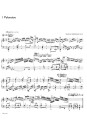 Wilhelm Friedemann Bach: 12 polonezów na fortepian - Bolesław Woytowicz - nuty na fortepian