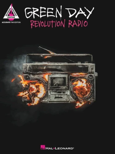 Green Day: Revolution Radio - tabulatury na gitarę, słowa i akordy gitarowe