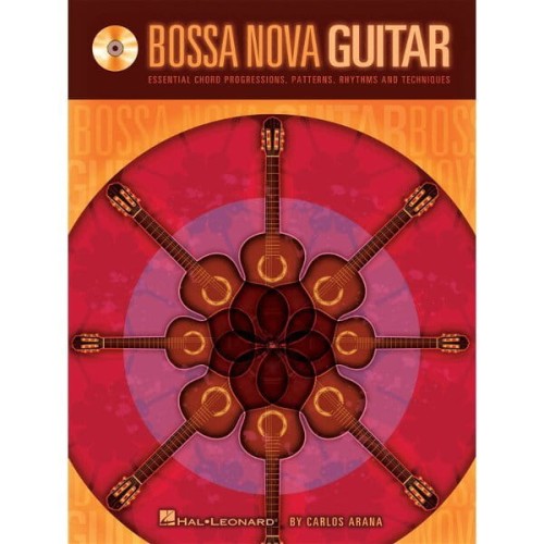 Carlos Arana: Bossa Nova Guitar