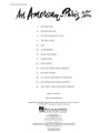 George Gershwin: An American in Paris - A New Musical (Vocal Selections) - nuty na głos z fortepianem do musicalu Amerykanin w Paryżu