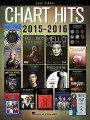 Chart Hits Of 2015-2016 (Easy Piano) - nuty w łatwym układzie na pianino