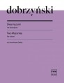 Ignacy Feliks Dobrzyński: Dwa mazurki na fortepian