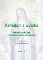 Królująca z wysoka - pieśni maryjne z towarzyszeniem organowym - zeszyt II - Łukasz Wroński - nuty dla organistów