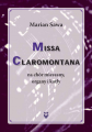 Marian Sawa: Missa Claromontana - nuty na chór mieszany, organy i kotły